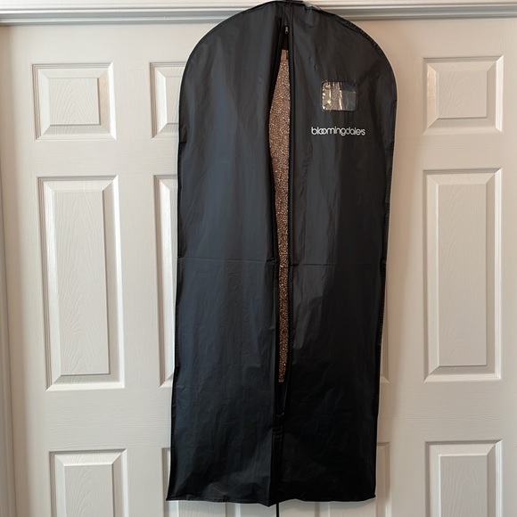 NWT Kay Unger beaded dress, size 8 - Picture 8 of 8